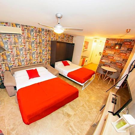 Apartamento Zenplaya Bajo 3 Torremolinos Exterior foto