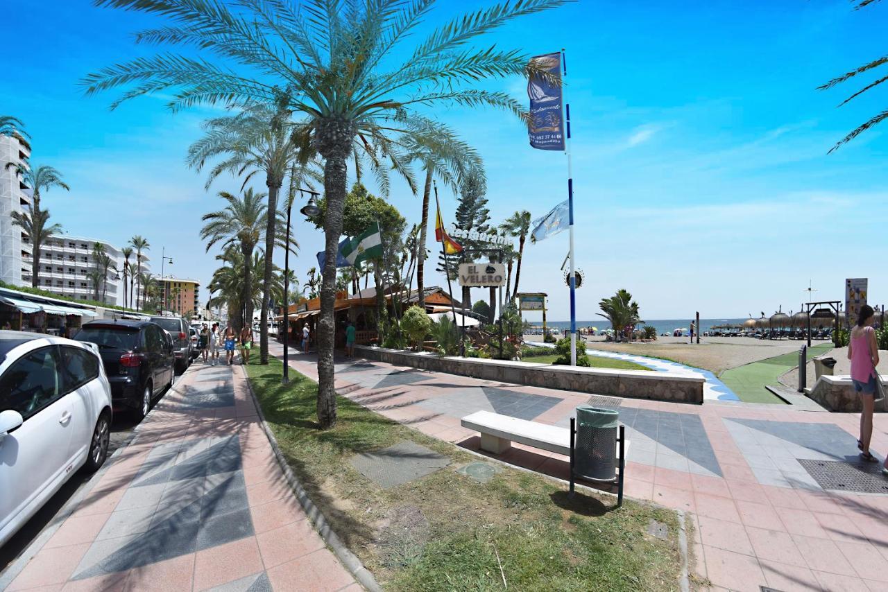 Apartamento Zenplaya Bajo 3 Torremolinos Exterior foto