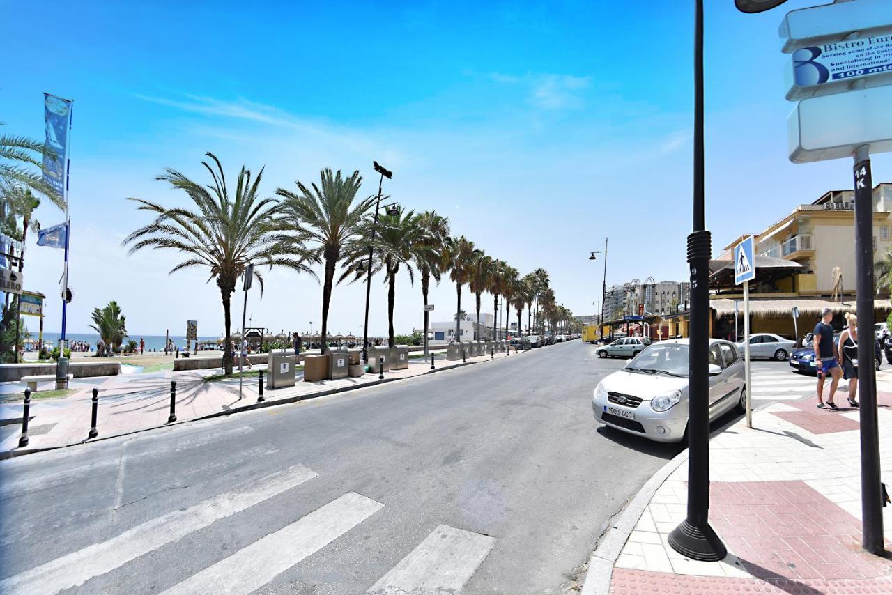 Apartamento Zenplaya Bajo 3 Torremolinos Exterior foto