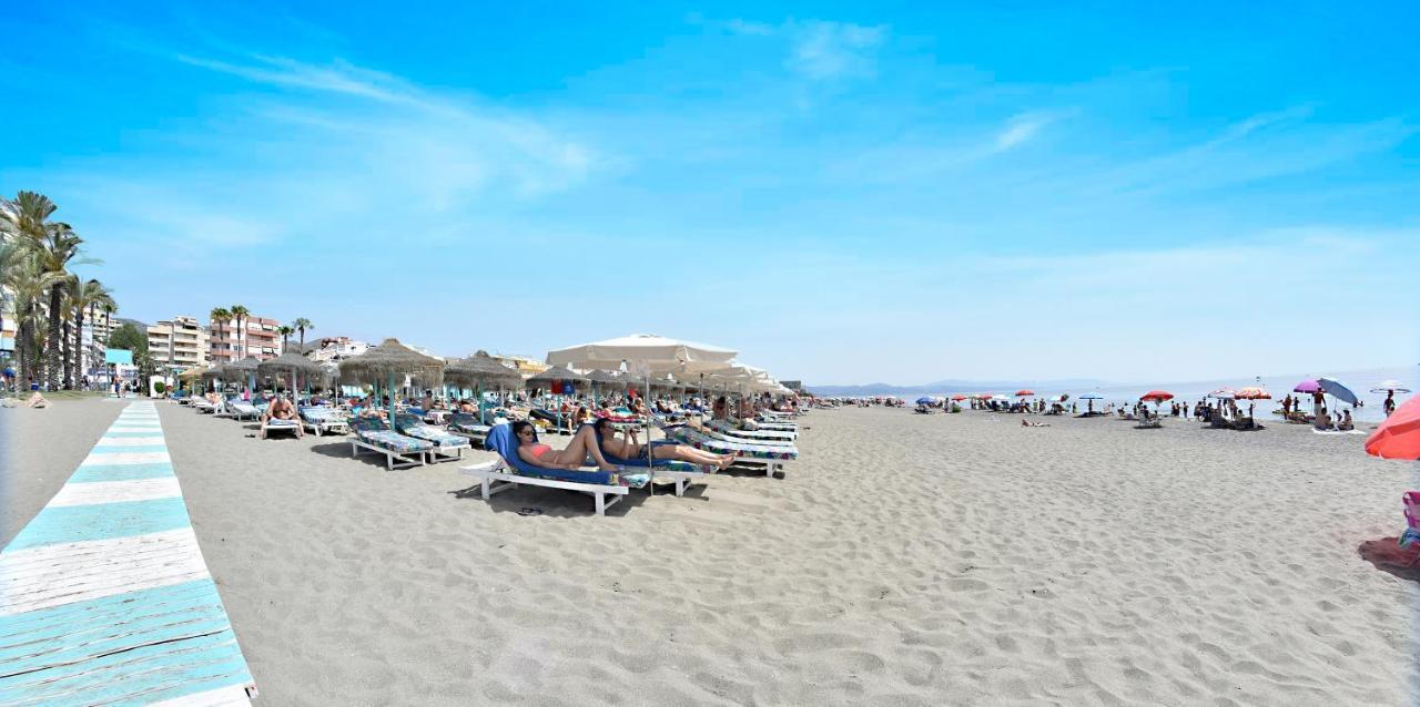 Apartamento Zenplaya Bajo 3 Torremolinos Exterior foto