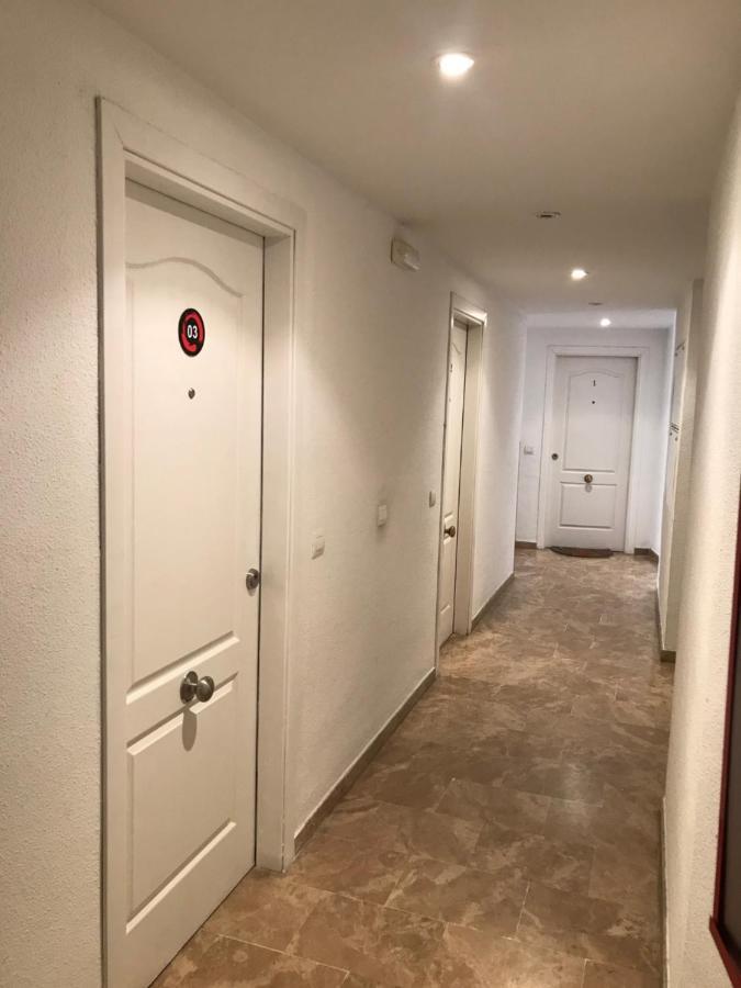 Apartamento Zenplaya Bajo 3 Torremolinos Exterior foto