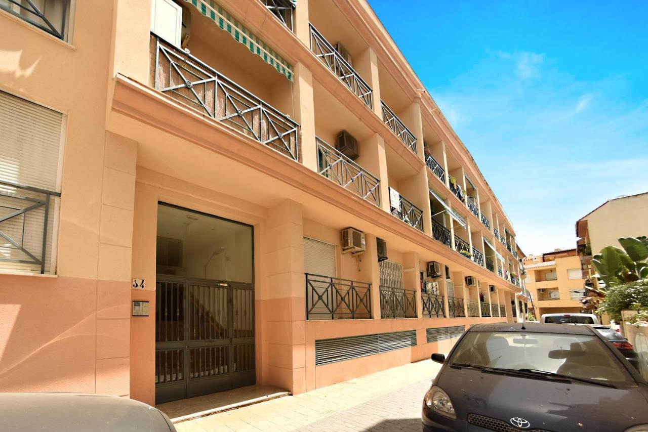 Apartamento Zenplaya Bajo 3 Torremolinos Exterior foto