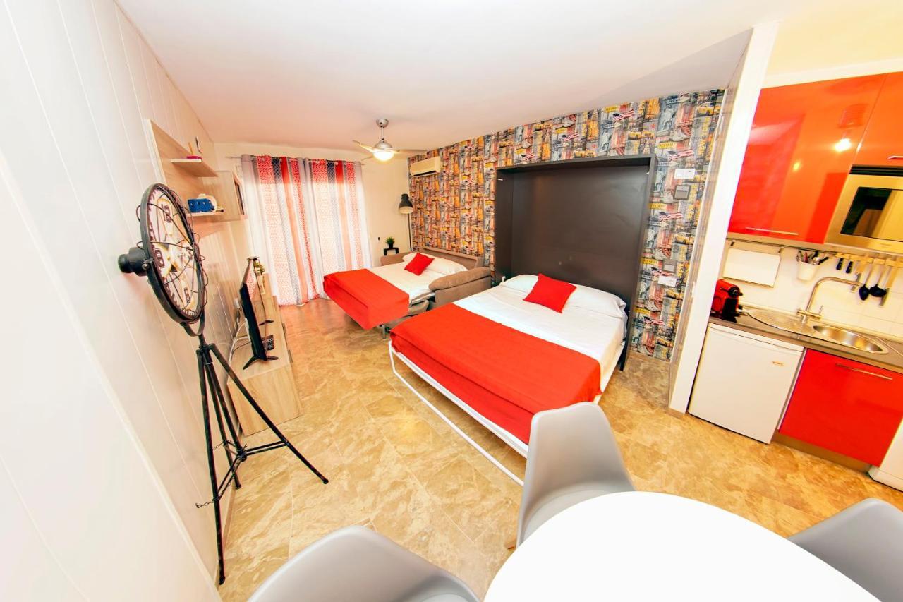 Apartamento Zenplaya Bajo 3 Torremolinos Exterior foto