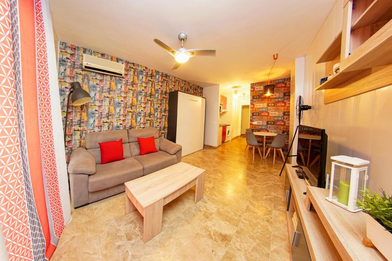 Apartamento Zenplaya Bajo 3 Torremolinos Exterior foto