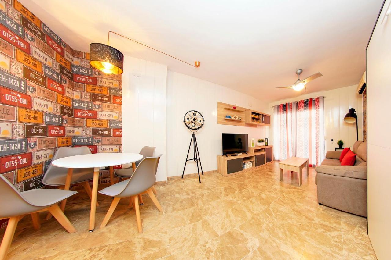 Apartamento Zenplaya Bajo 3 Torremolinos Exterior foto