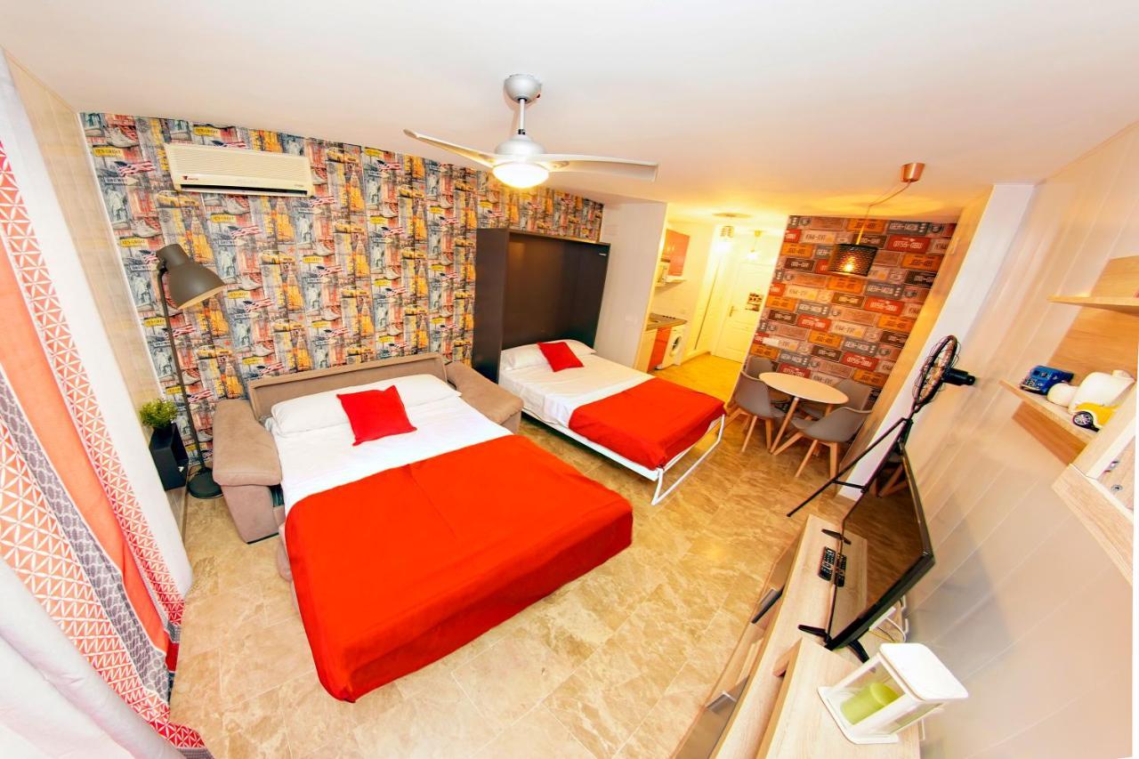 Apartamento Zenplaya Bajo 3 Torremolinos Exterior foto